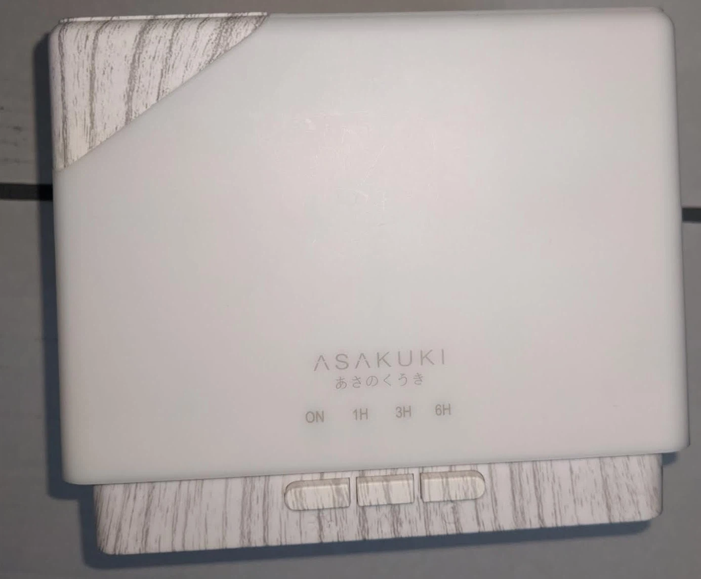 ASAKUKI Essential Oil Diffuser / Humidifier (Extra Large 700ml)