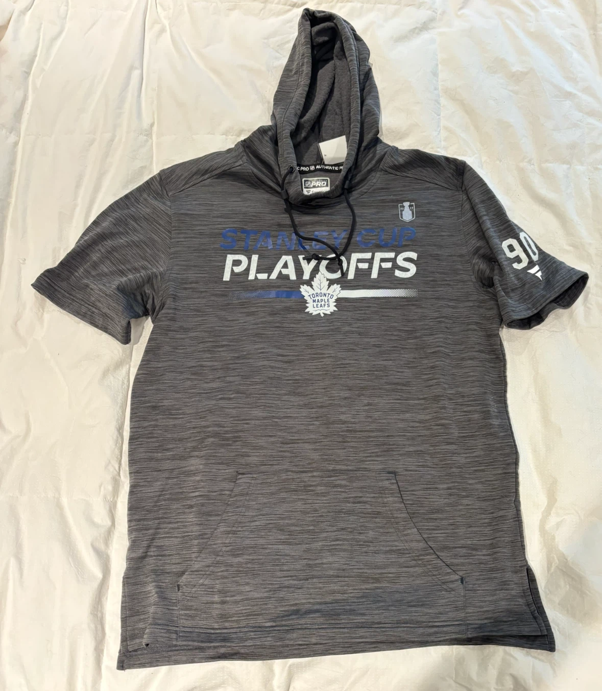 Toronto Maple Leafs Fanatics Stanley Cup Playoff Hoodie