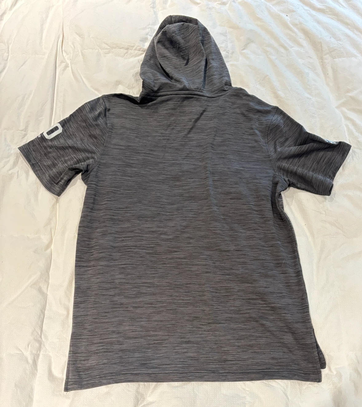 Toronto Maple Leafs Fanatics Stanley Cup Playoff Hoodie - photo 5