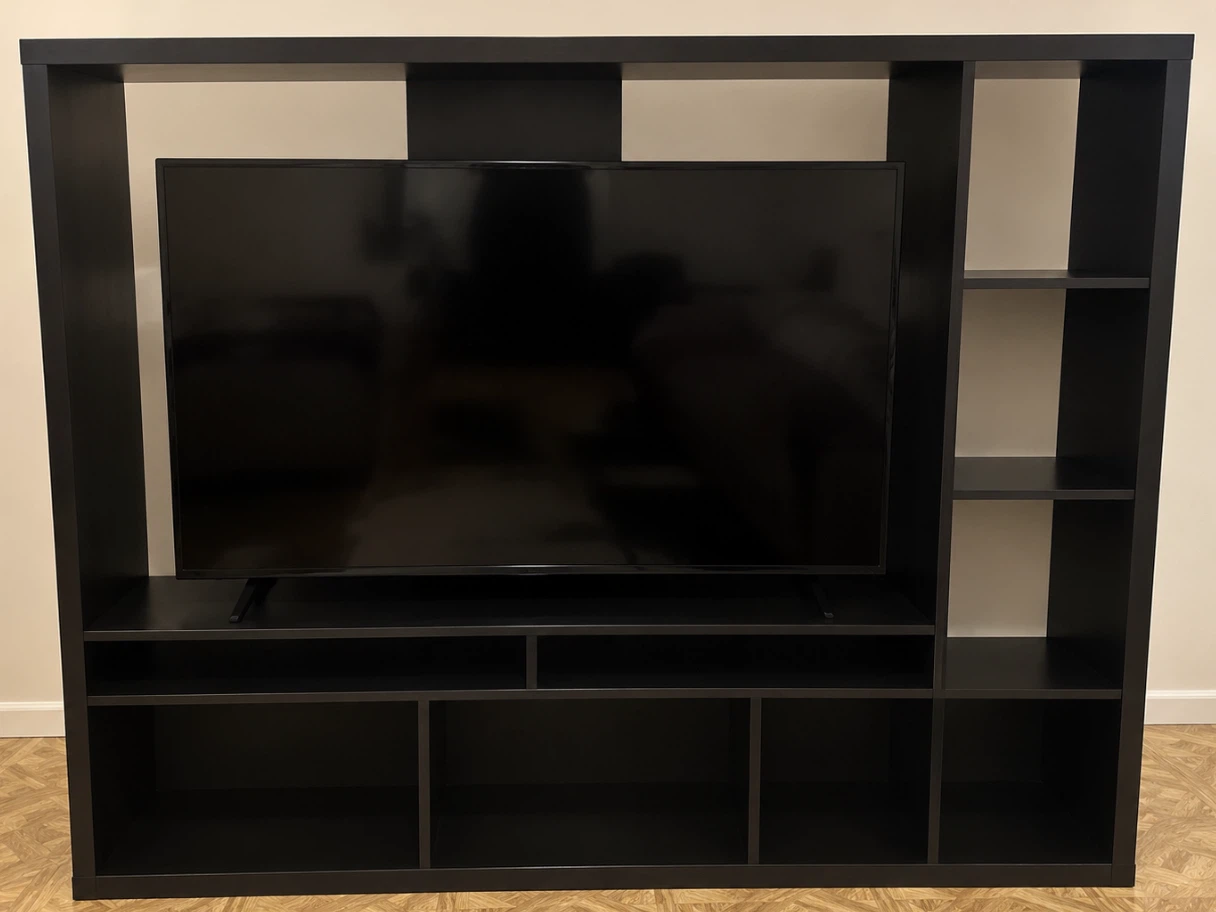 Vizio Television 55 inch with tv stand