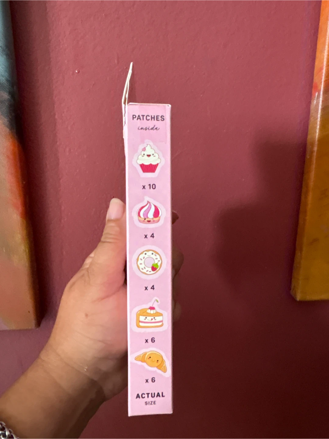 🏈 SpaLife Brunch Date Pimple Patches 30 Count - photo 3