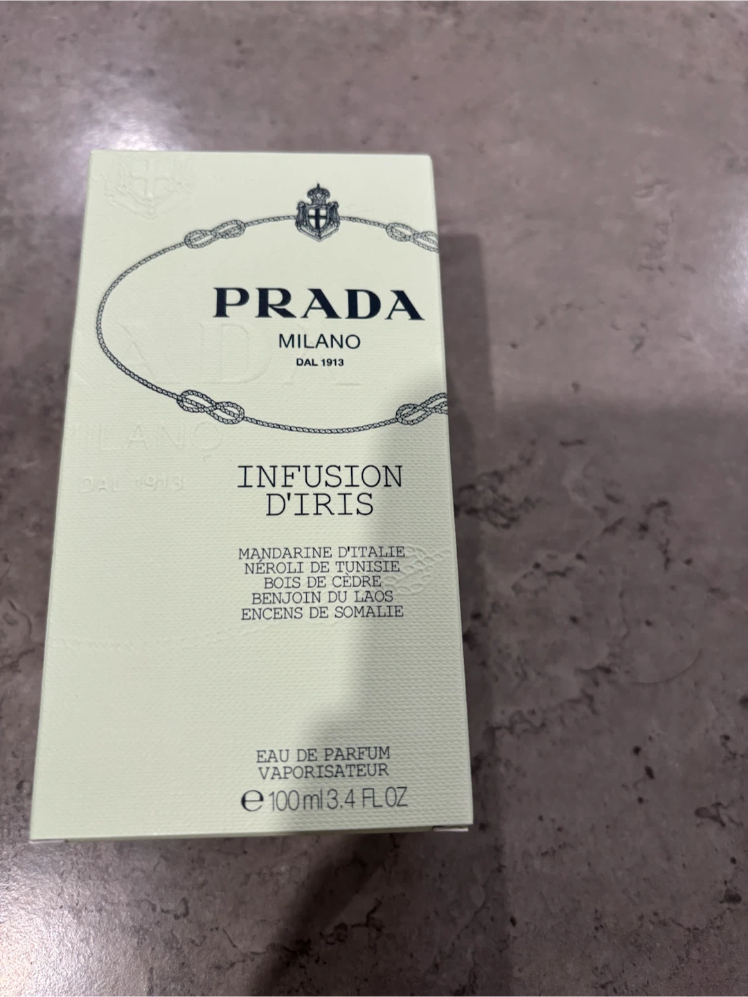 Prada Infusion d'Iris Eau de Parfum 100ml - photo 2