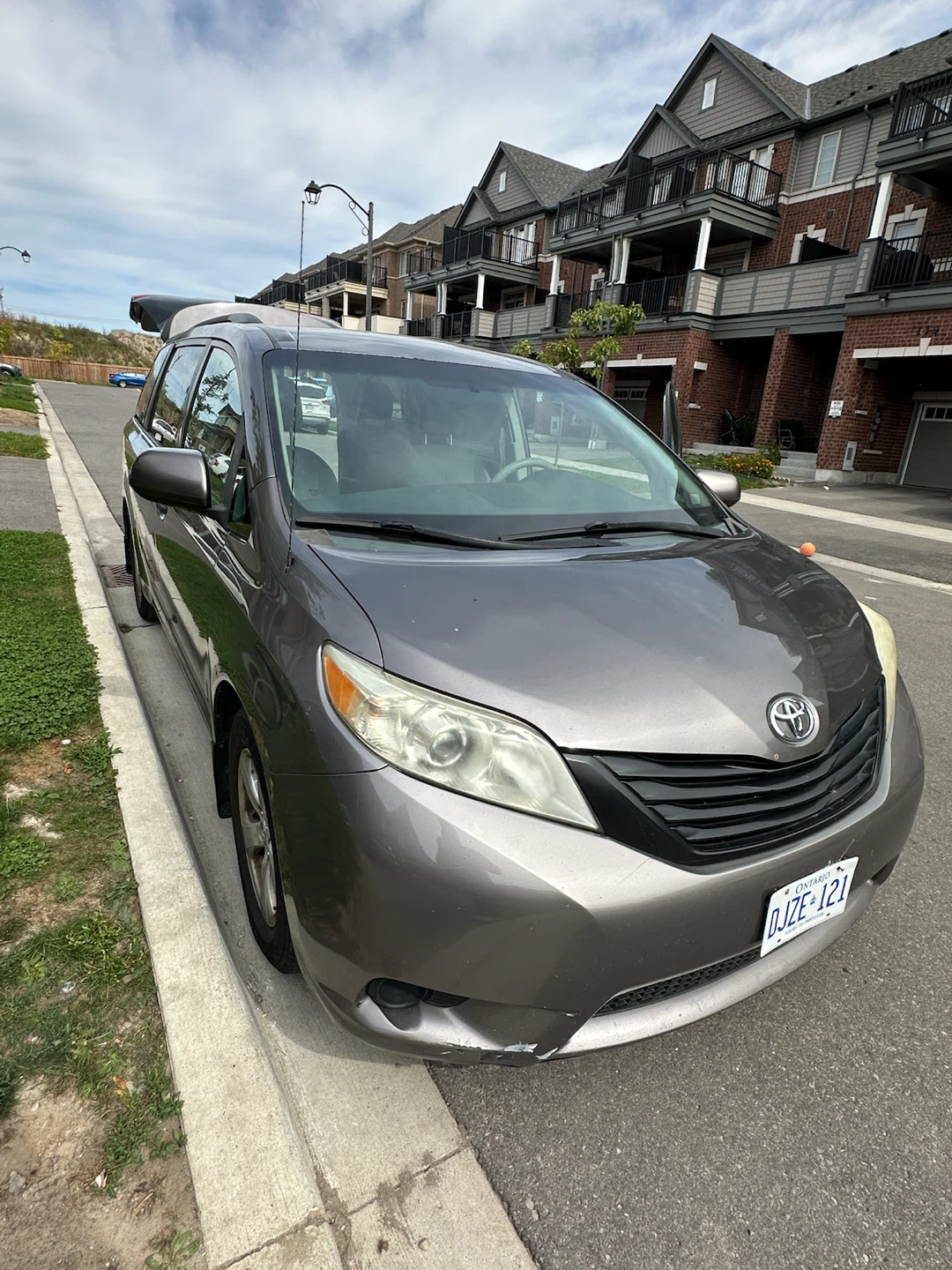 2013 Toyota Sienna Minivan