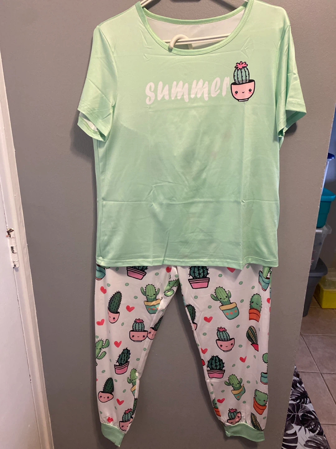 Ladies Pajamma set