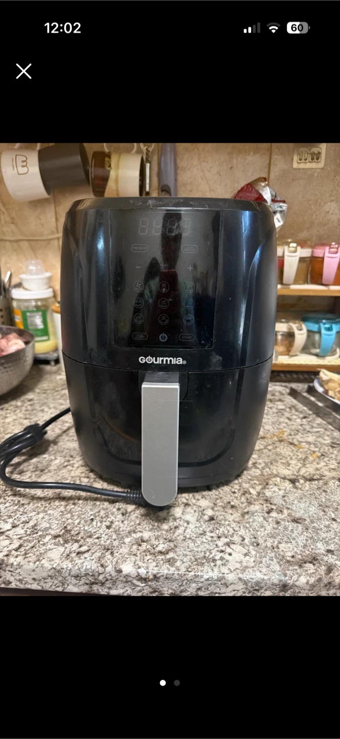 Gourmia Digital Air Fryer