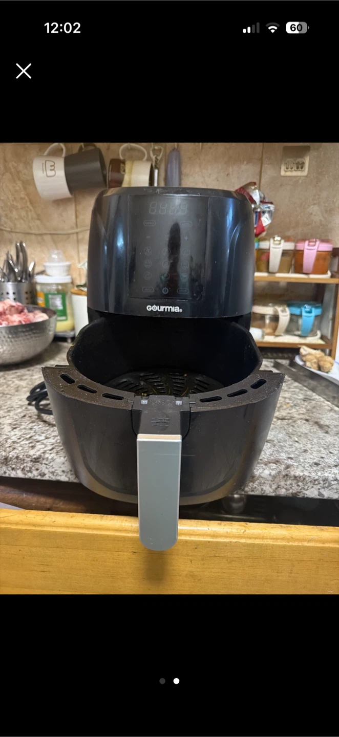 Gourmia Digital Air Fryer - photo 2