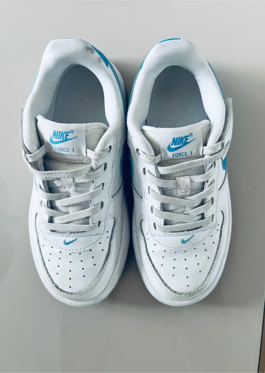 Nike Force 1 Sneakers - photo 4