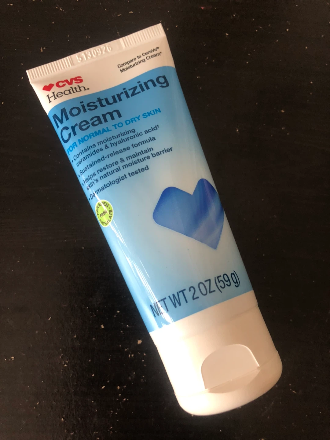 🏈CVS Health Moisturizing Cream 2 oz