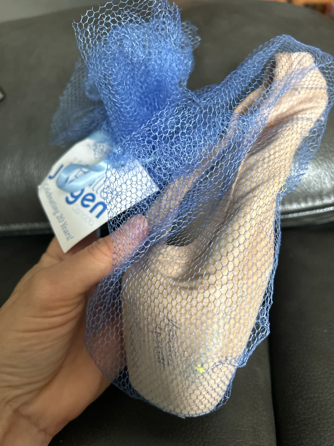 Ballet Jorgen Canada Pointe Shoe Souvenir - photo 2