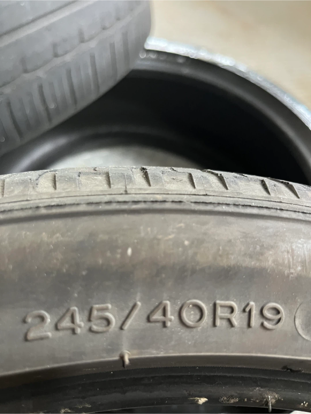 Michelin tires