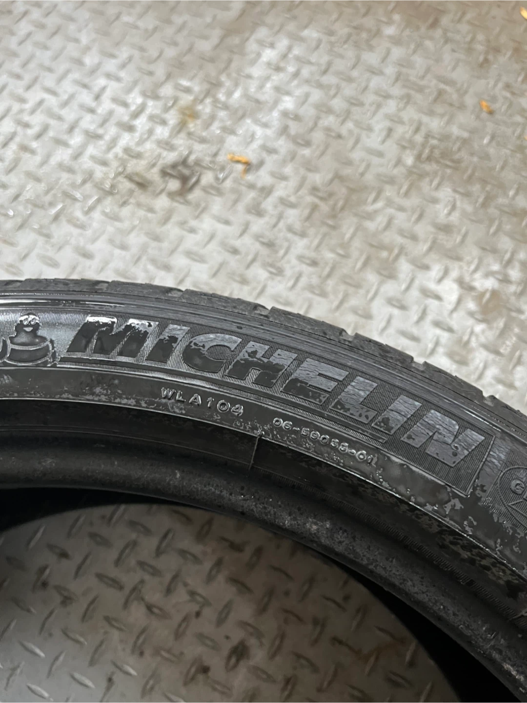 Michelin tires - photo 2