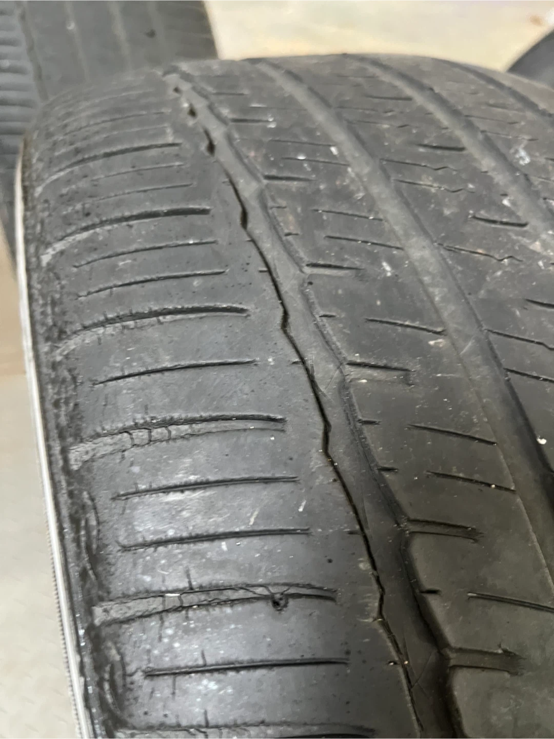 Michelin tires - photo 3