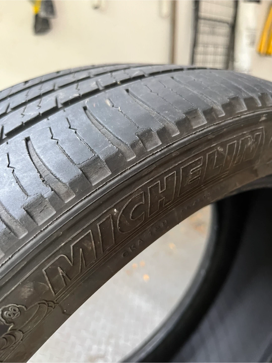 Michelin tires - photo 4