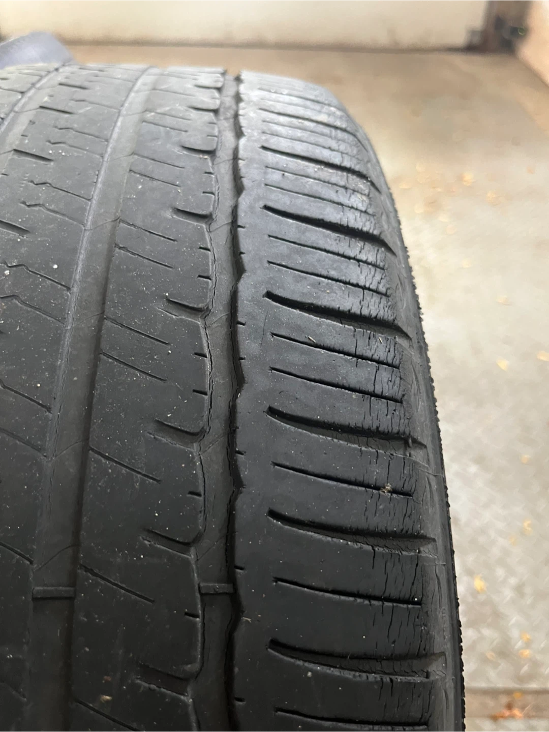 Michelin tires - photo 5