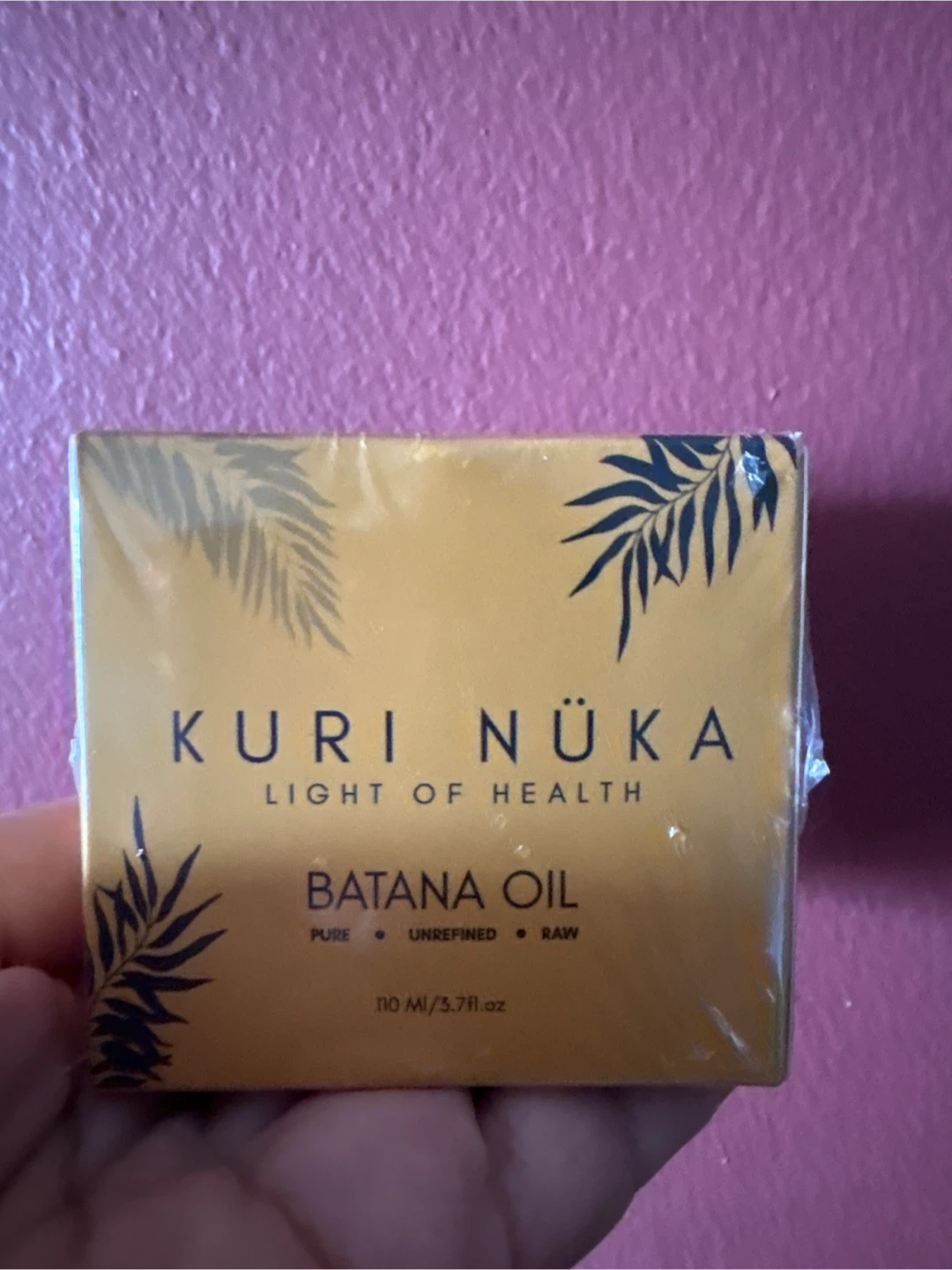 Kuri Nüka Batana Oil 110ml 🏈