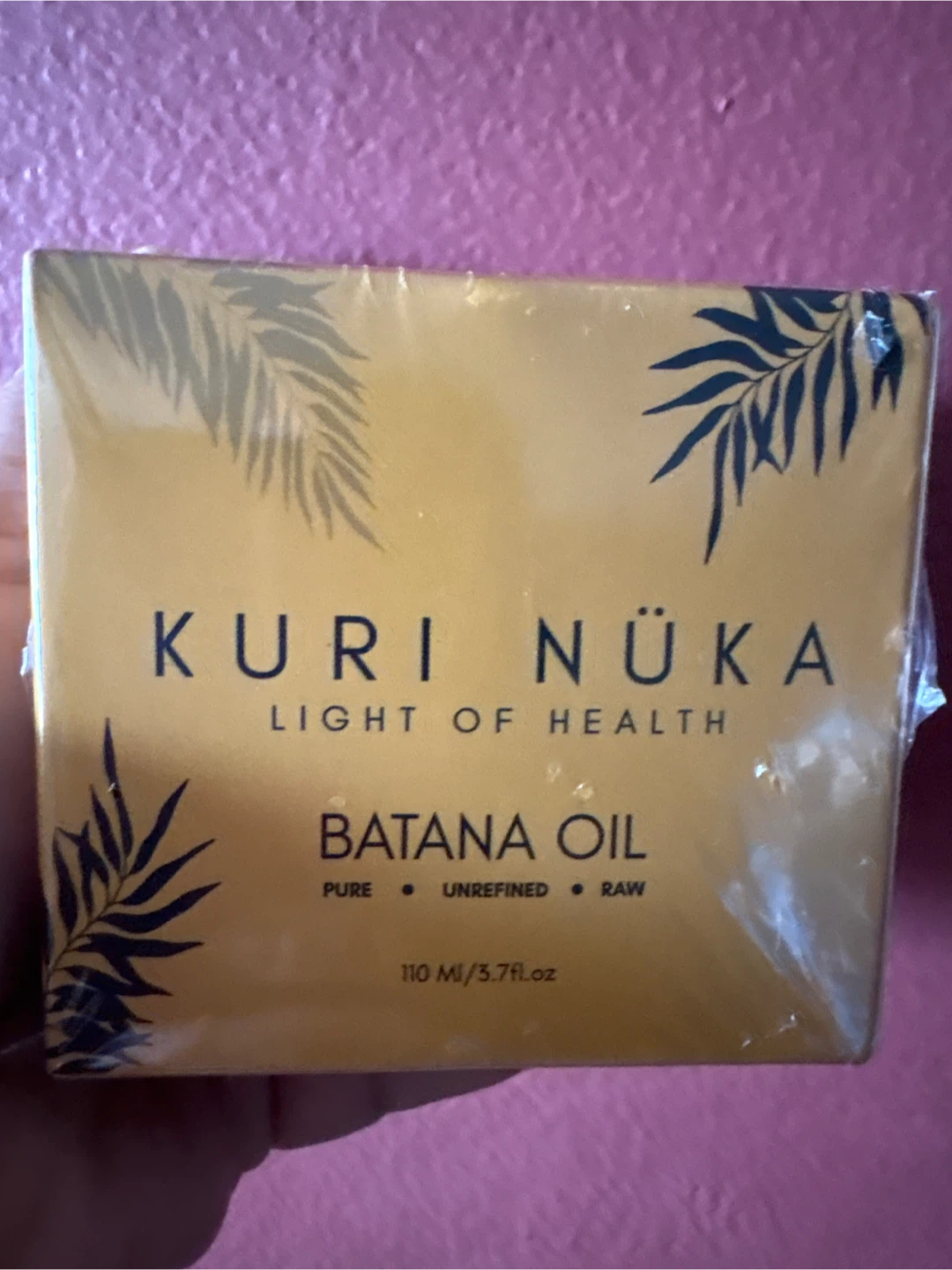 Kuri Nüka Batana Oil 110ml 🏈 - photo 3