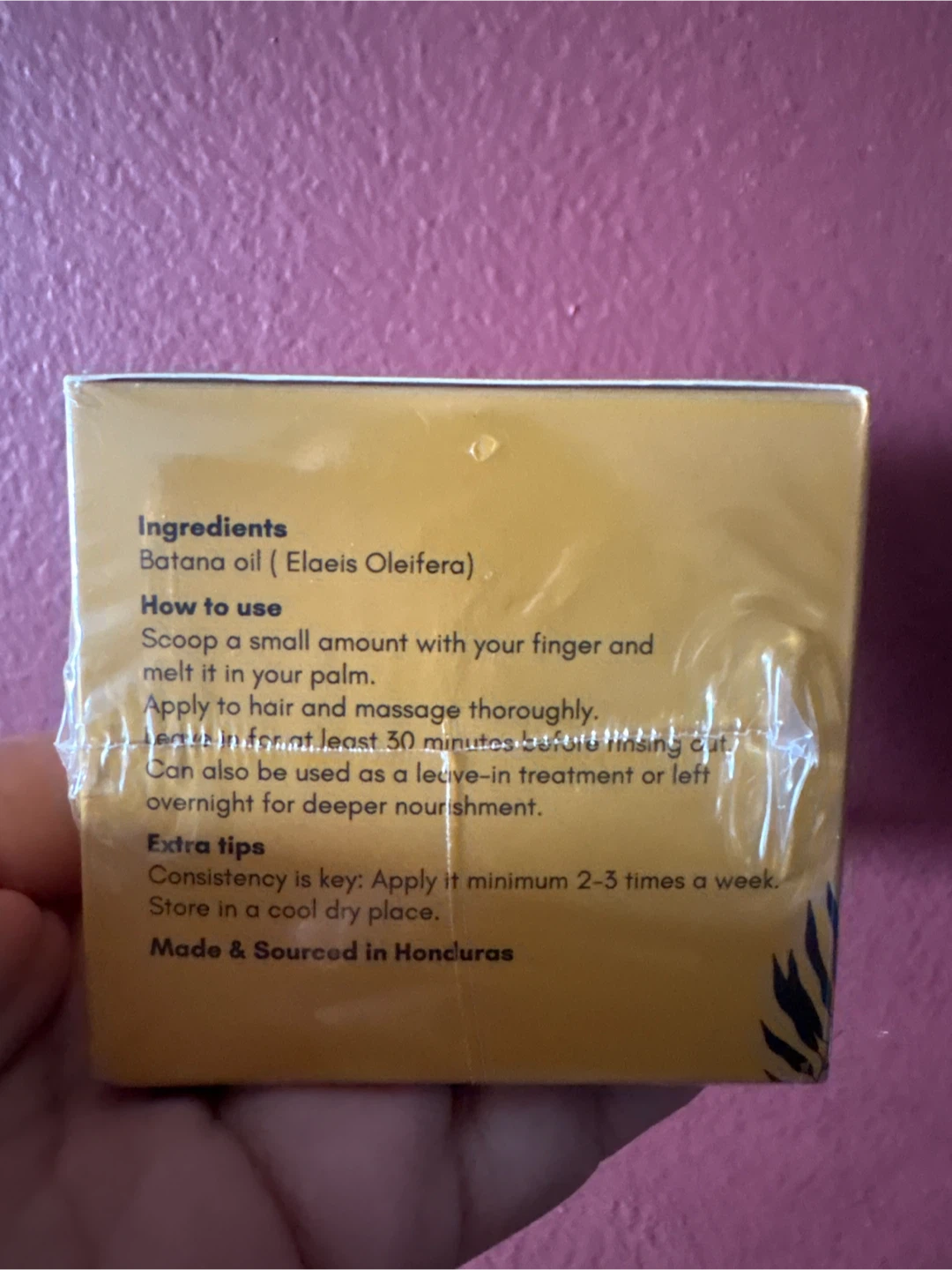 Kuri Nüka Batana Oil 110ml 🏈 - photo 4