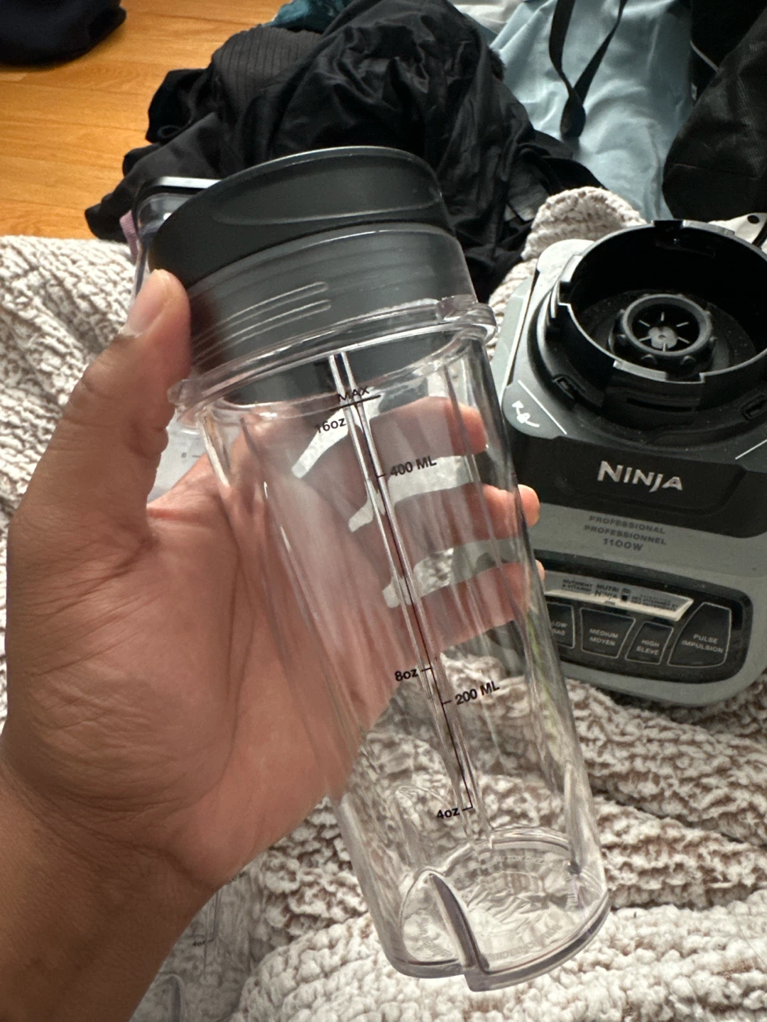 Ninja Professional 1100W Blender System - photo 5