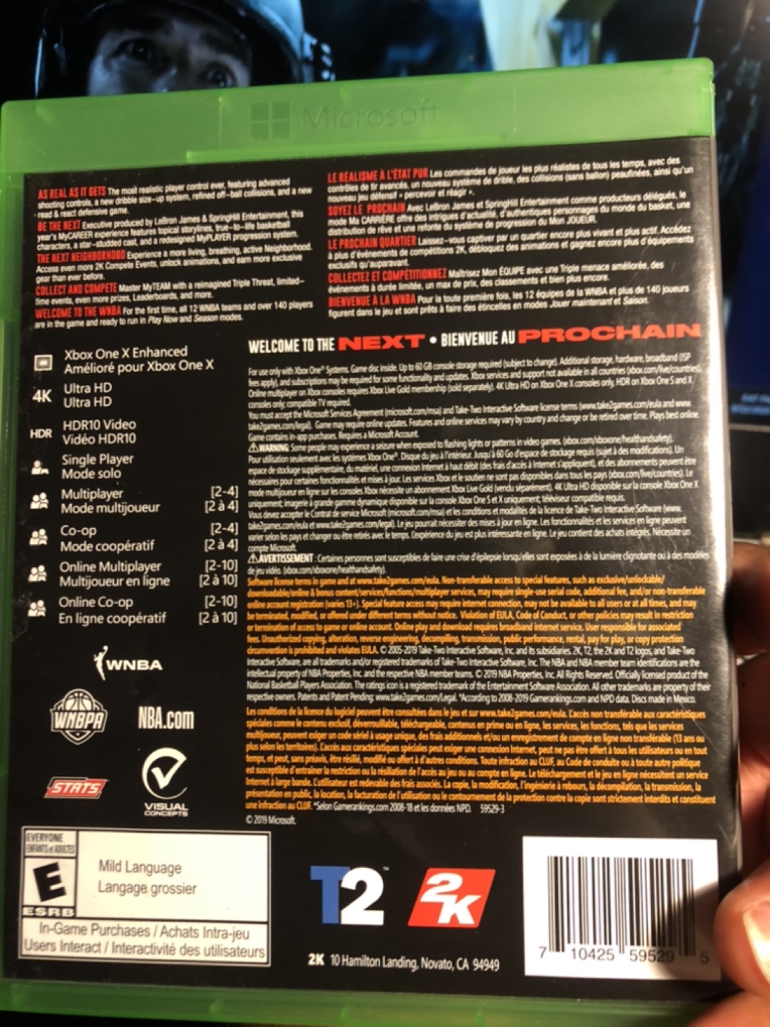 NBA 2K20 for Xbox One - photo 2