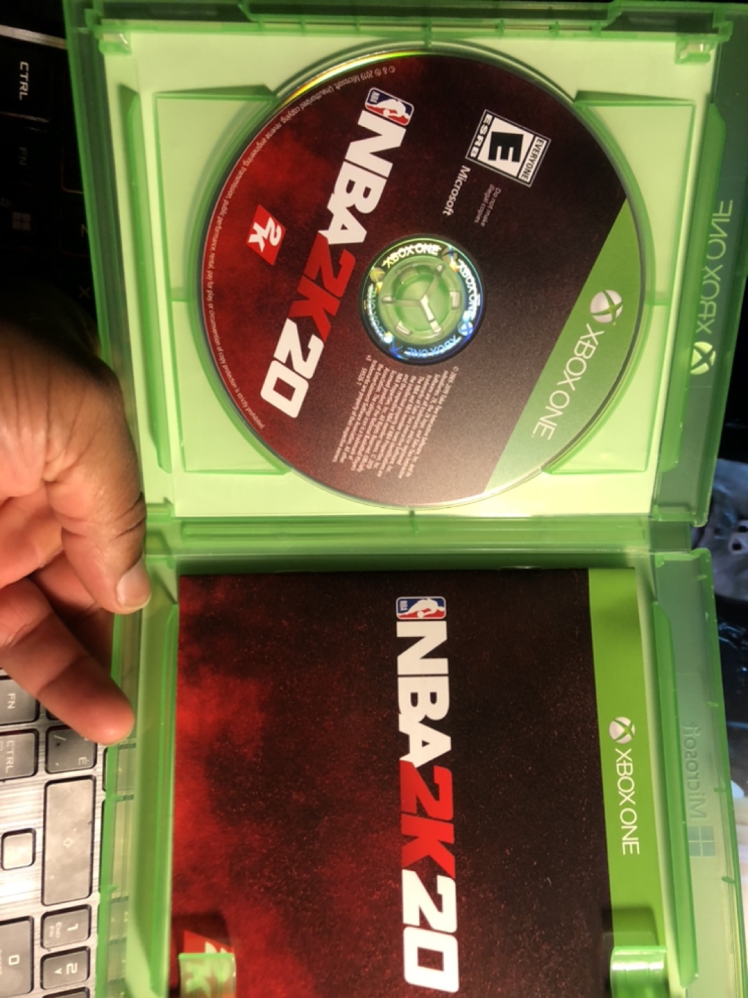 NBA 2K20 for Xbox One - photo 3