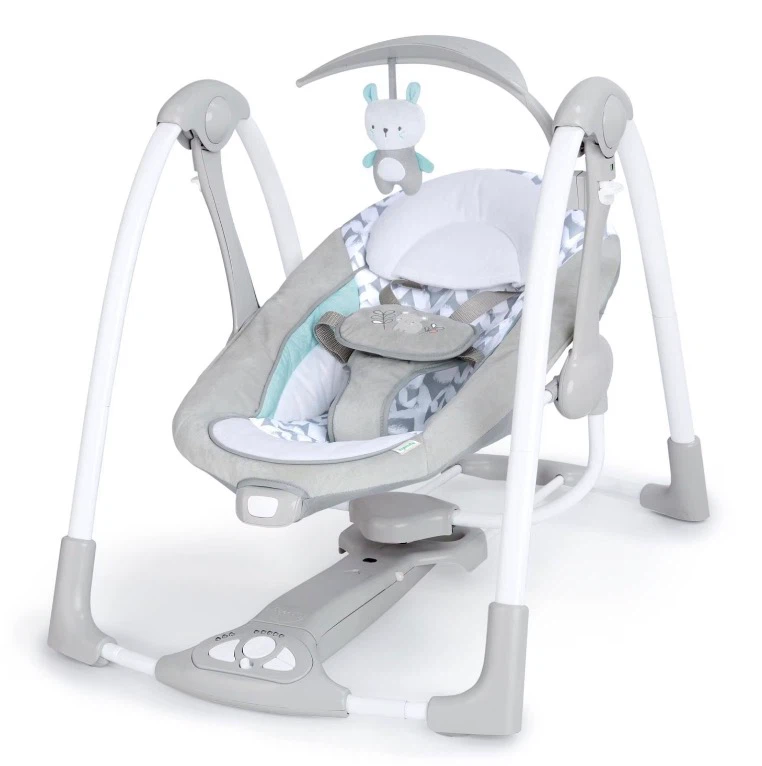 Clean Ingenuity Baby Swing