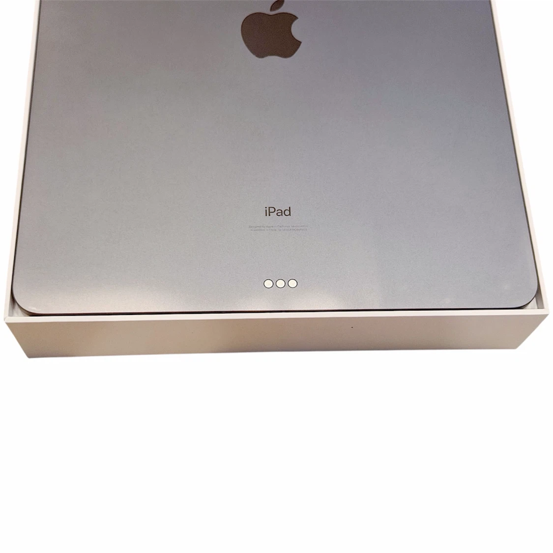 IPAD PRO 12.9 WIFI 512GB SPACE GRAY (3RD GENERATION) - PRE-OWNED - photo 5