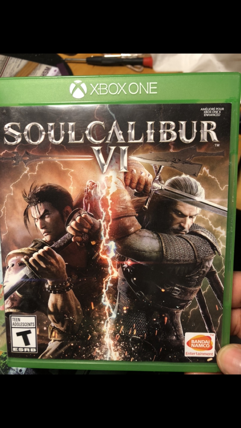 Soulcalibur VI for Xbox One