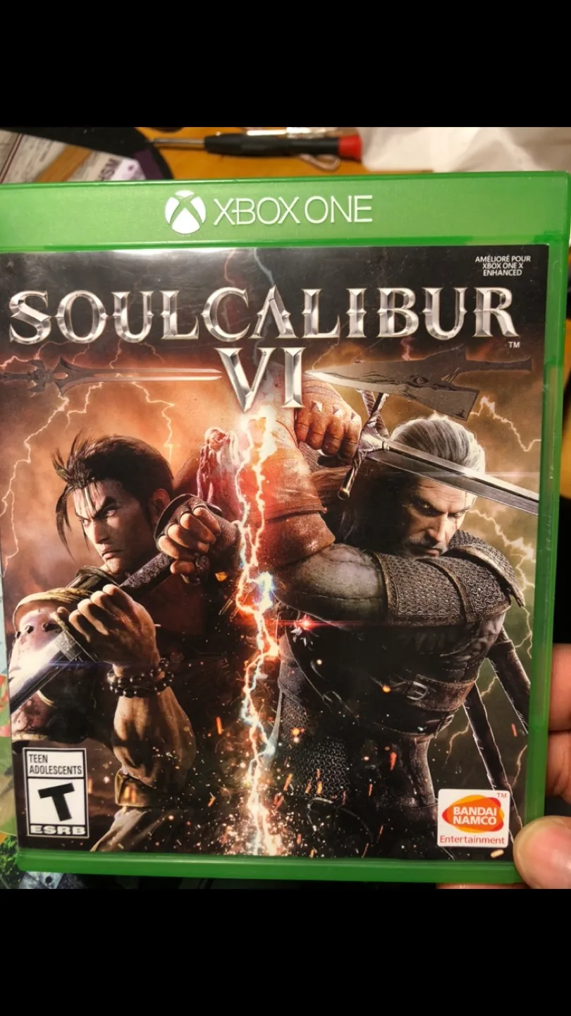 Soulcalibur VI for Xbox One