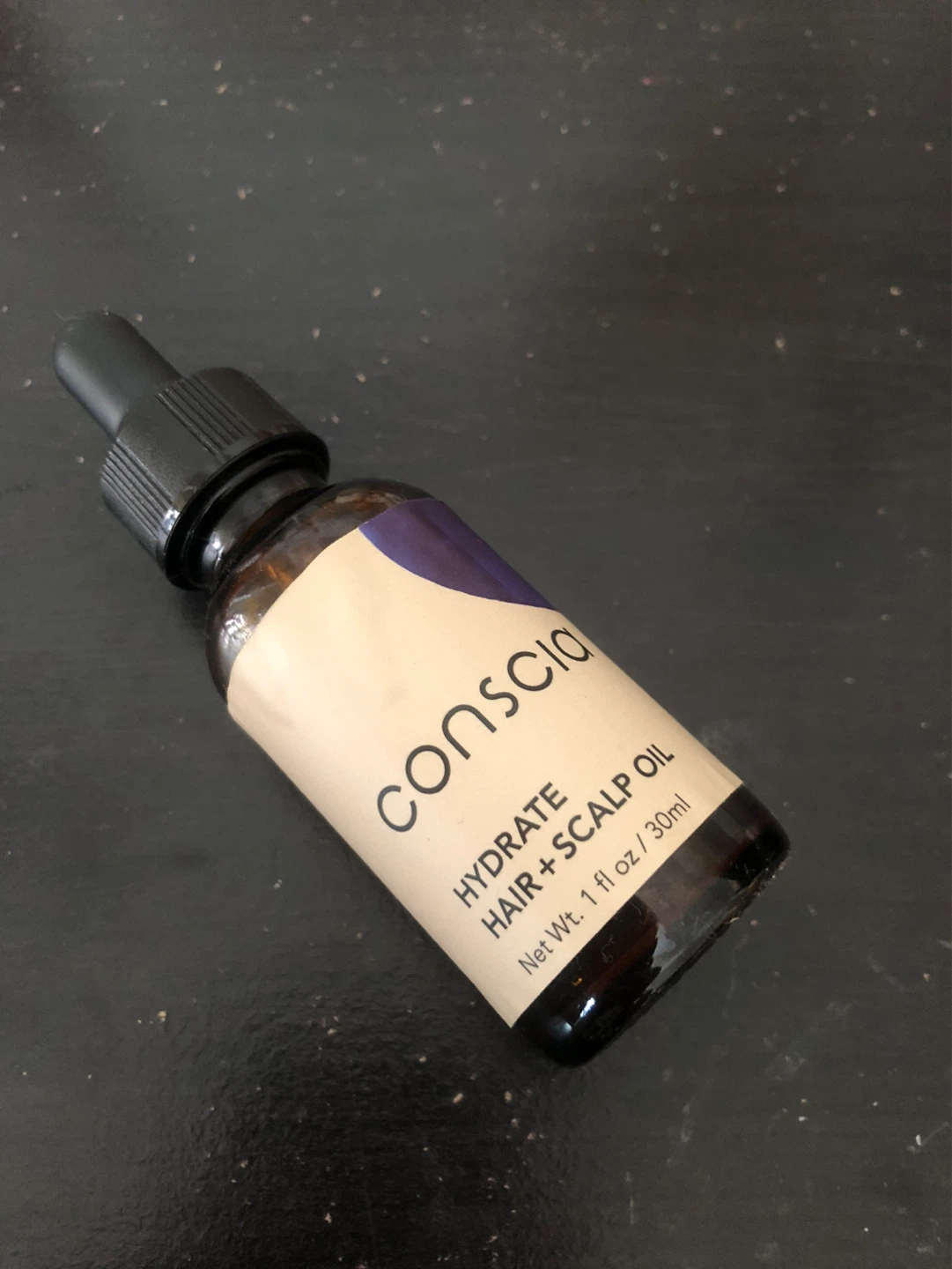 Conscia Hydrate Hair + Scalp Oil 30ml🏈
