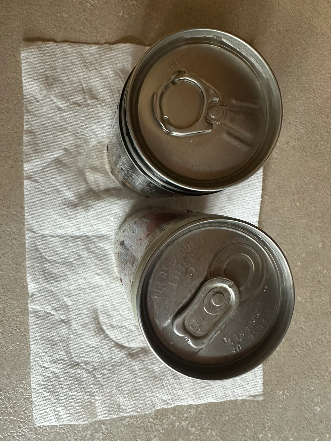 Vintage Collectible Beer Cans - photo 3