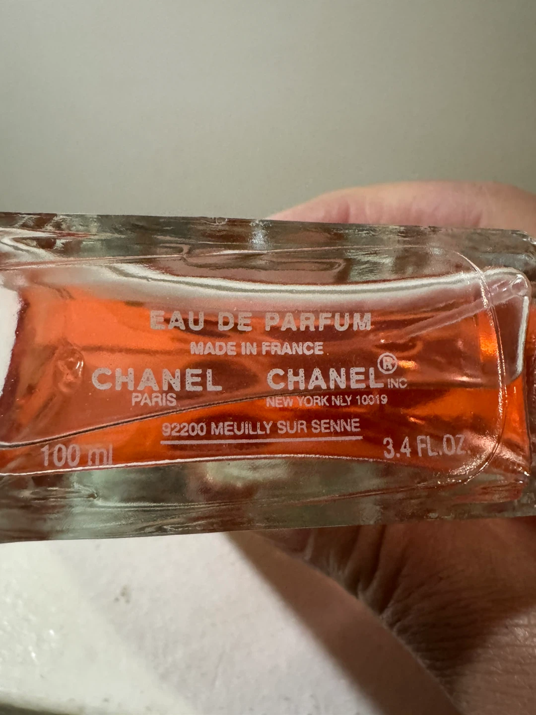 Chanel Coco Mademoiselle Eau de Parfum 100ml 🏈 - photo 3