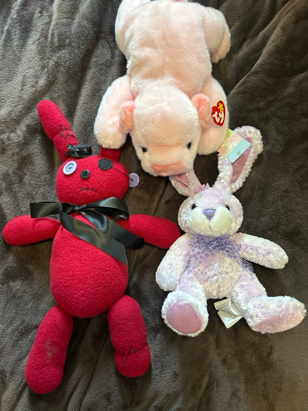 Set of 3 Plush Toys 🏈
