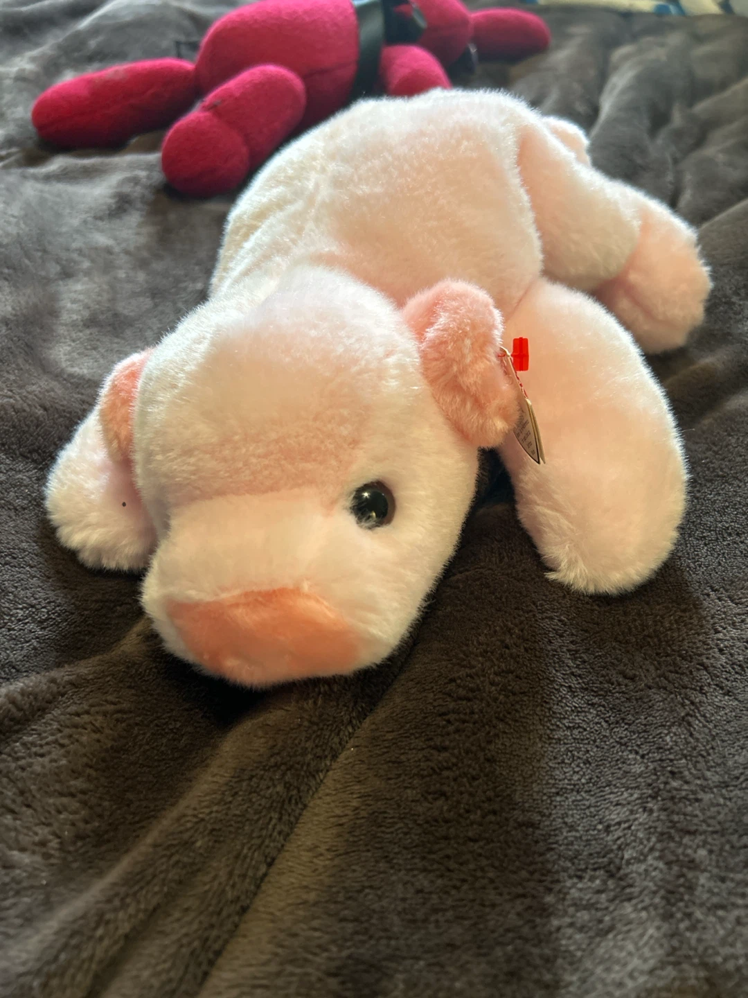 Set of 3 Plush Toys 🏈 - photo 3