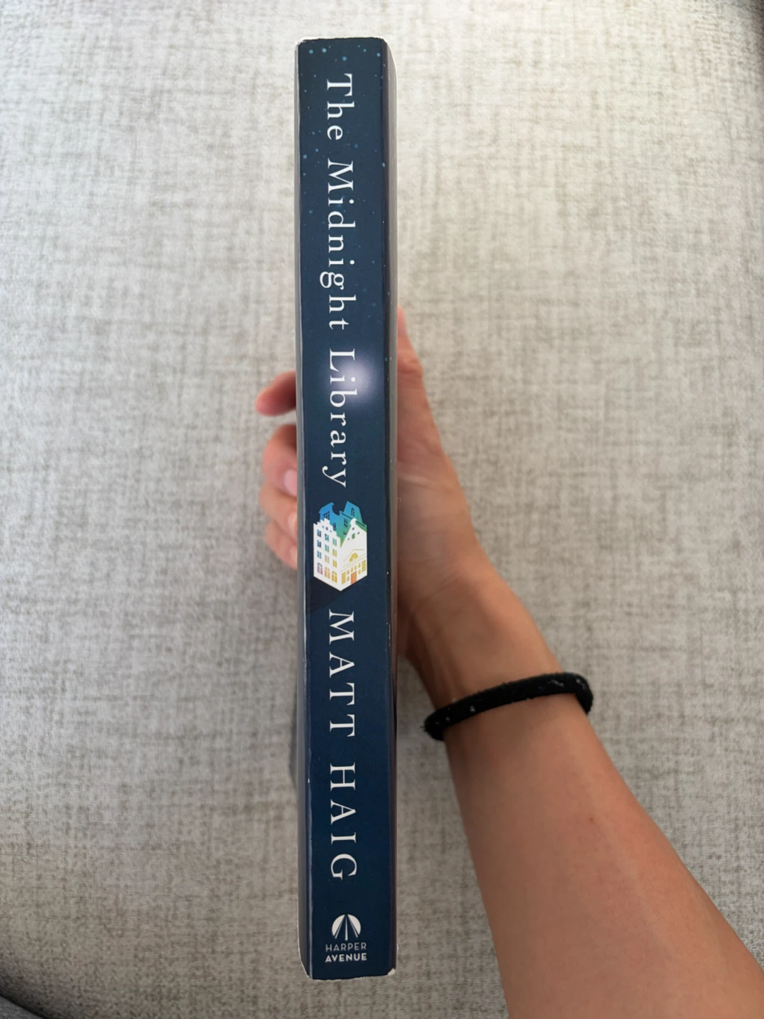 The Midnight Library book - photo 2