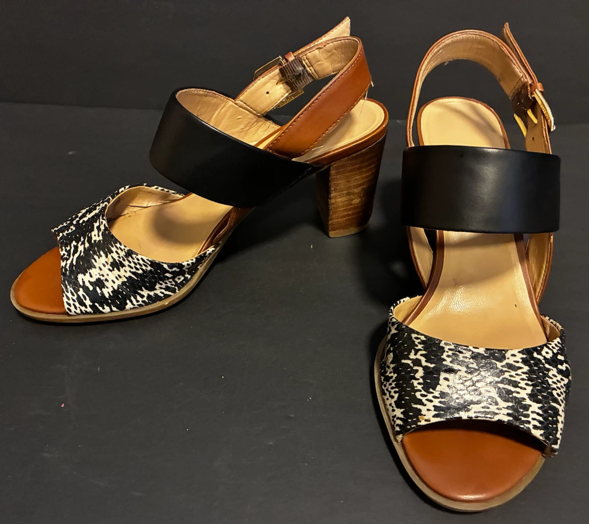 Naturalizer Block Heel Sandals - photo 2
