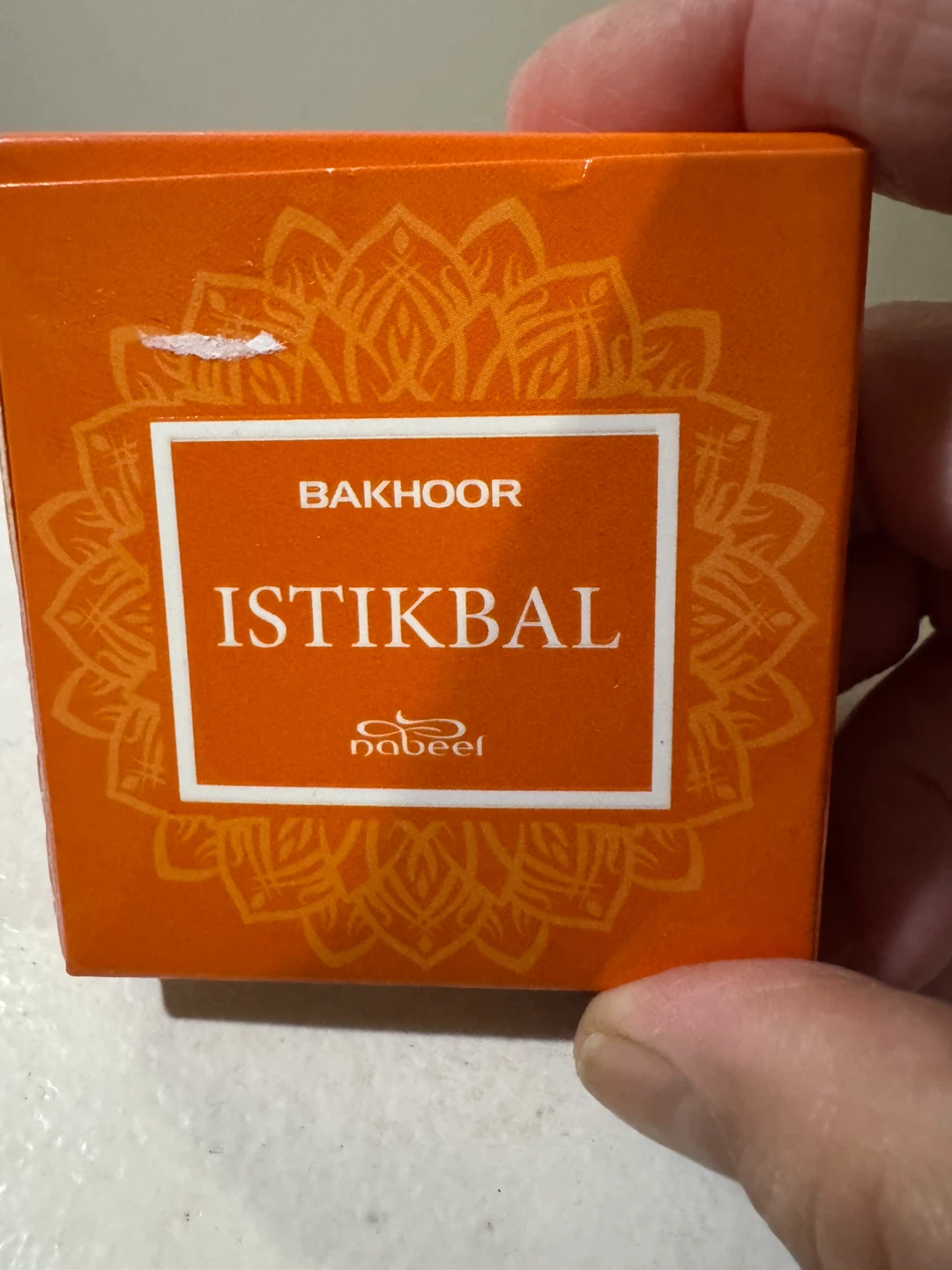 Nabeel Bakhoor Istikbal 🏈