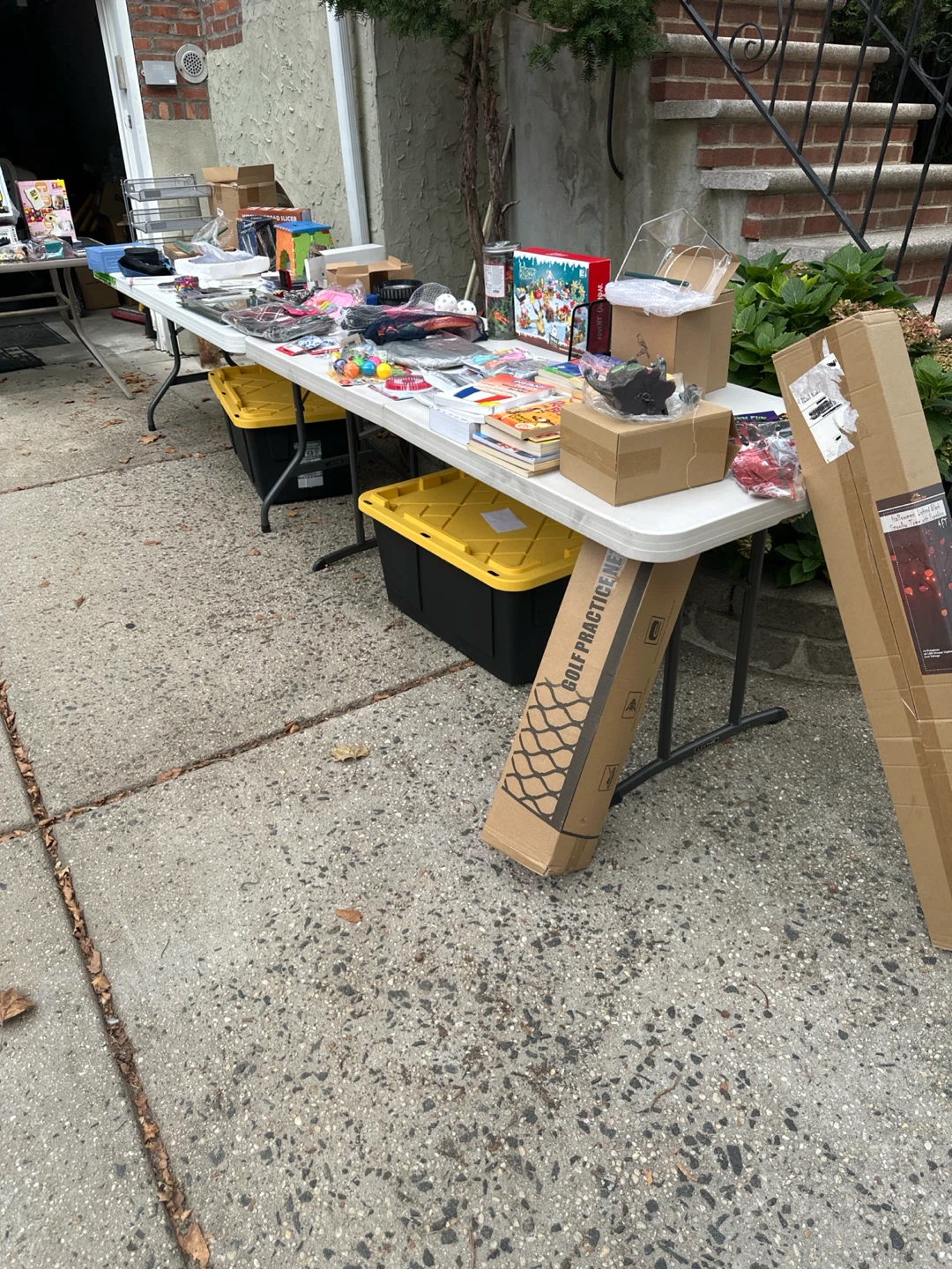 GARAGE SALE TODAY (SATURDAY 9/19) - photo 2