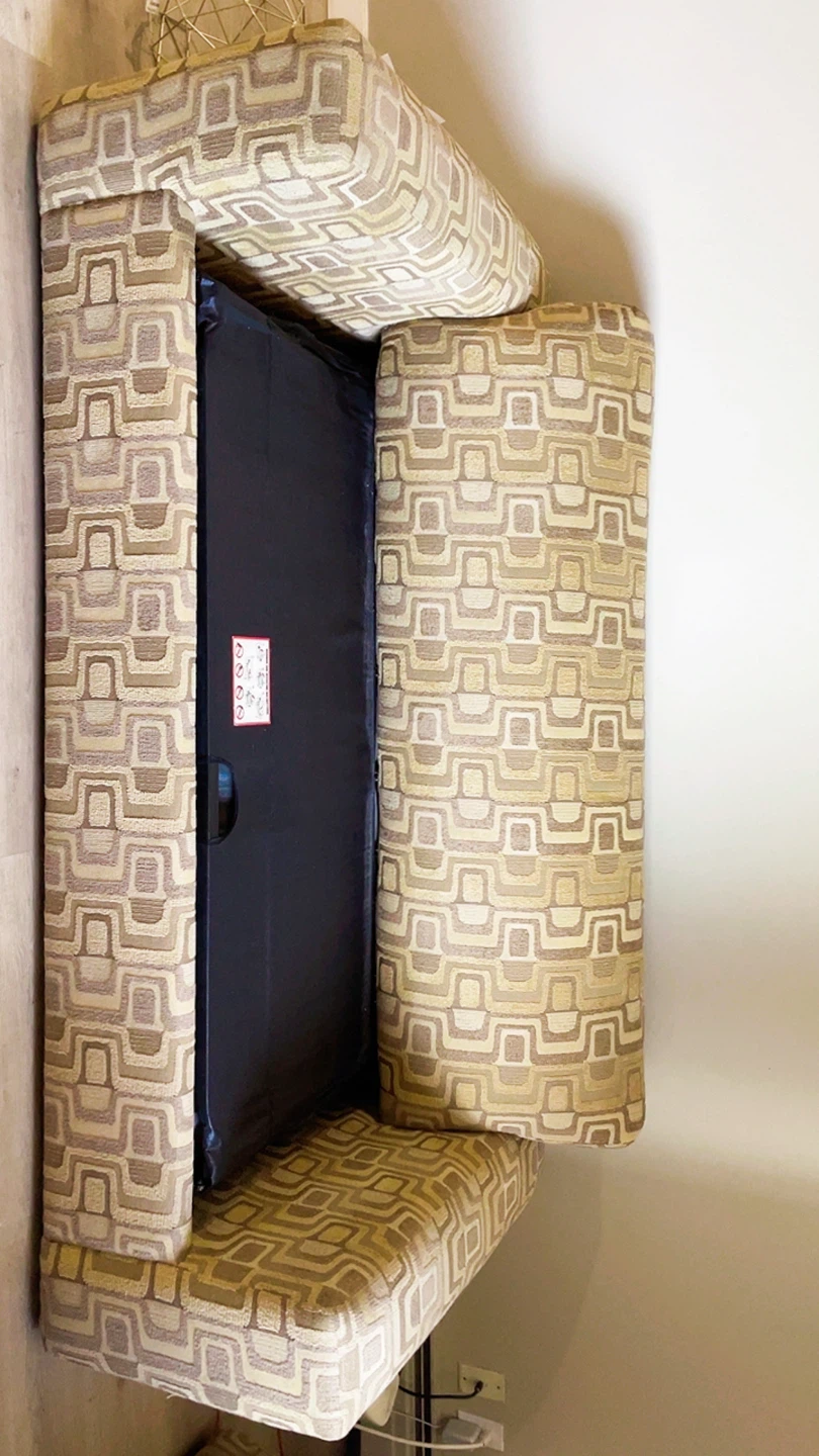 Sofa and matching armchair set - photo 4