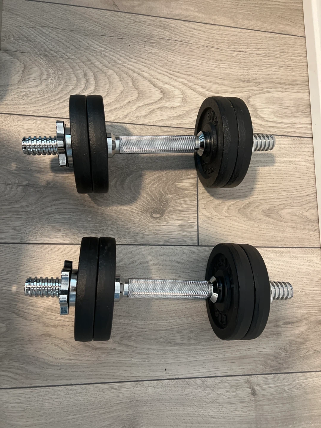 Adjustable Dumbbell Set - photo 2