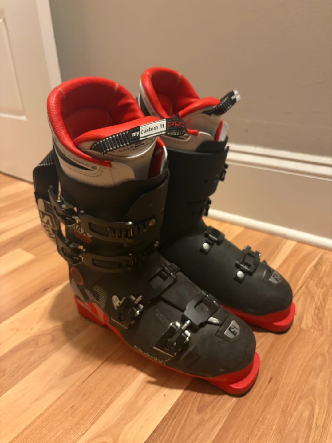 Salomon X Max 100 Ski Boots - 28.5