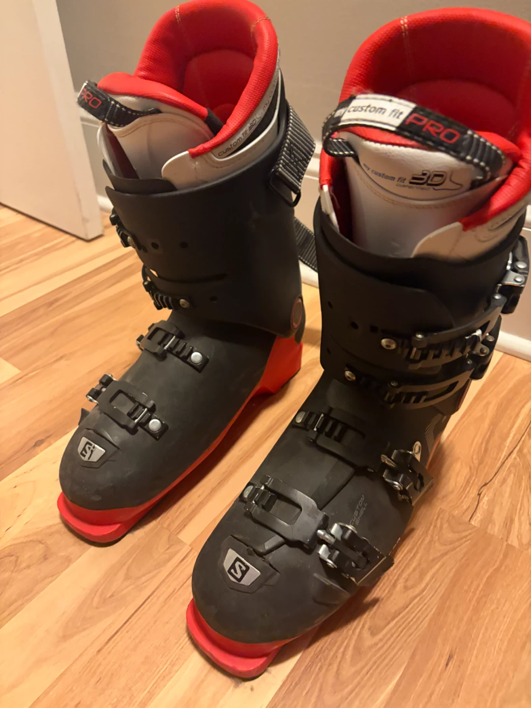 Salomon X Max 100 Ski Boots - 28.5 - photo 3