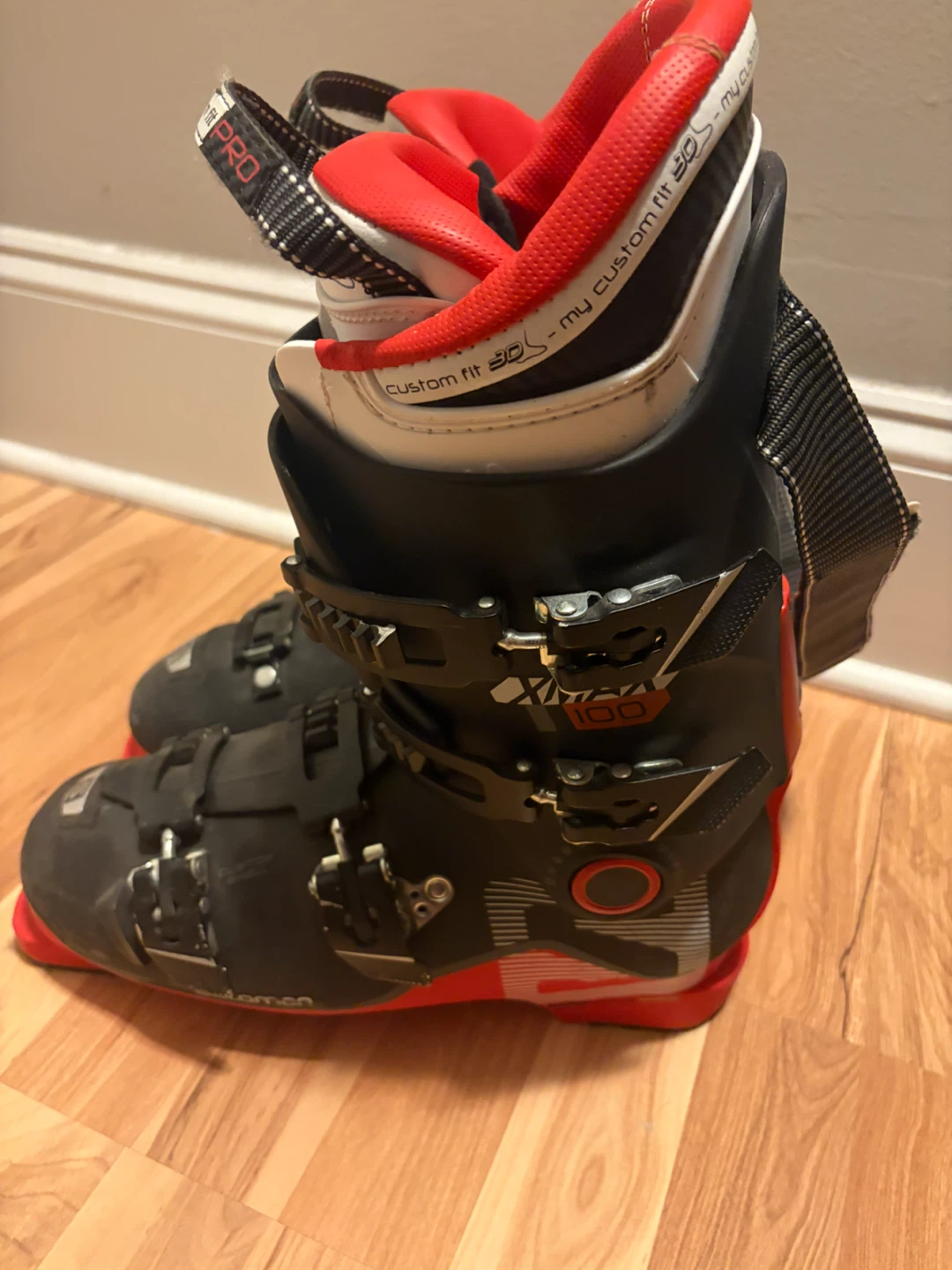 Salomon X Max 100 Ski Boots - 28.5 - photo 4