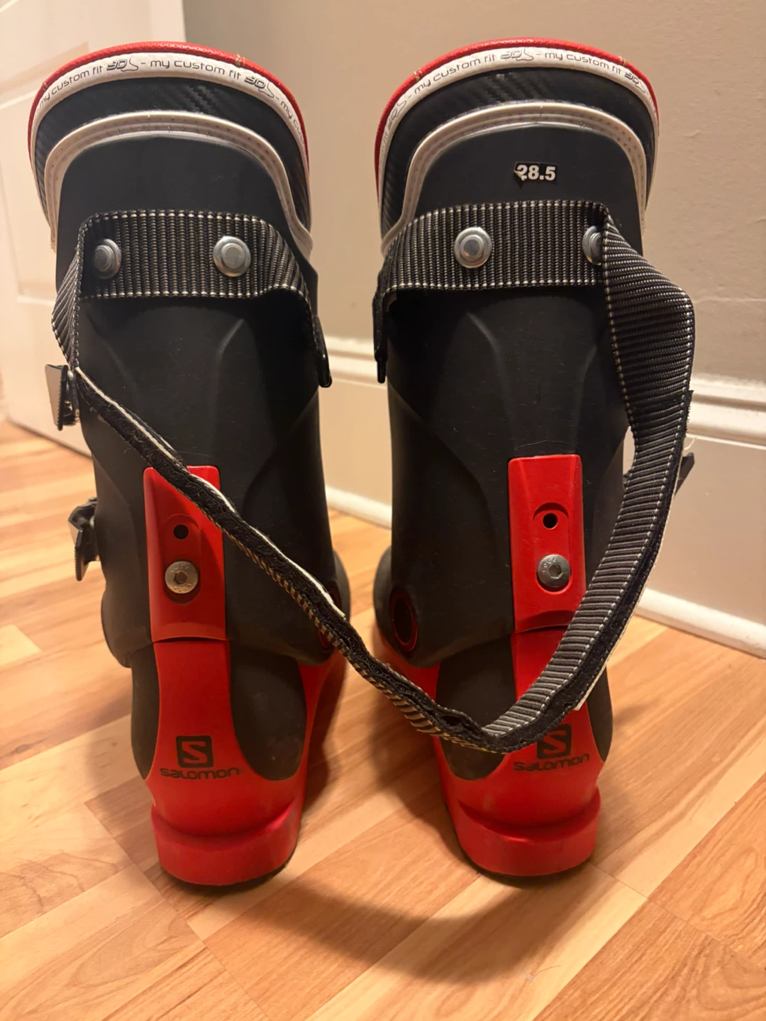 Salomon X Max 100 Ski Boots - 28.5 - photo 5