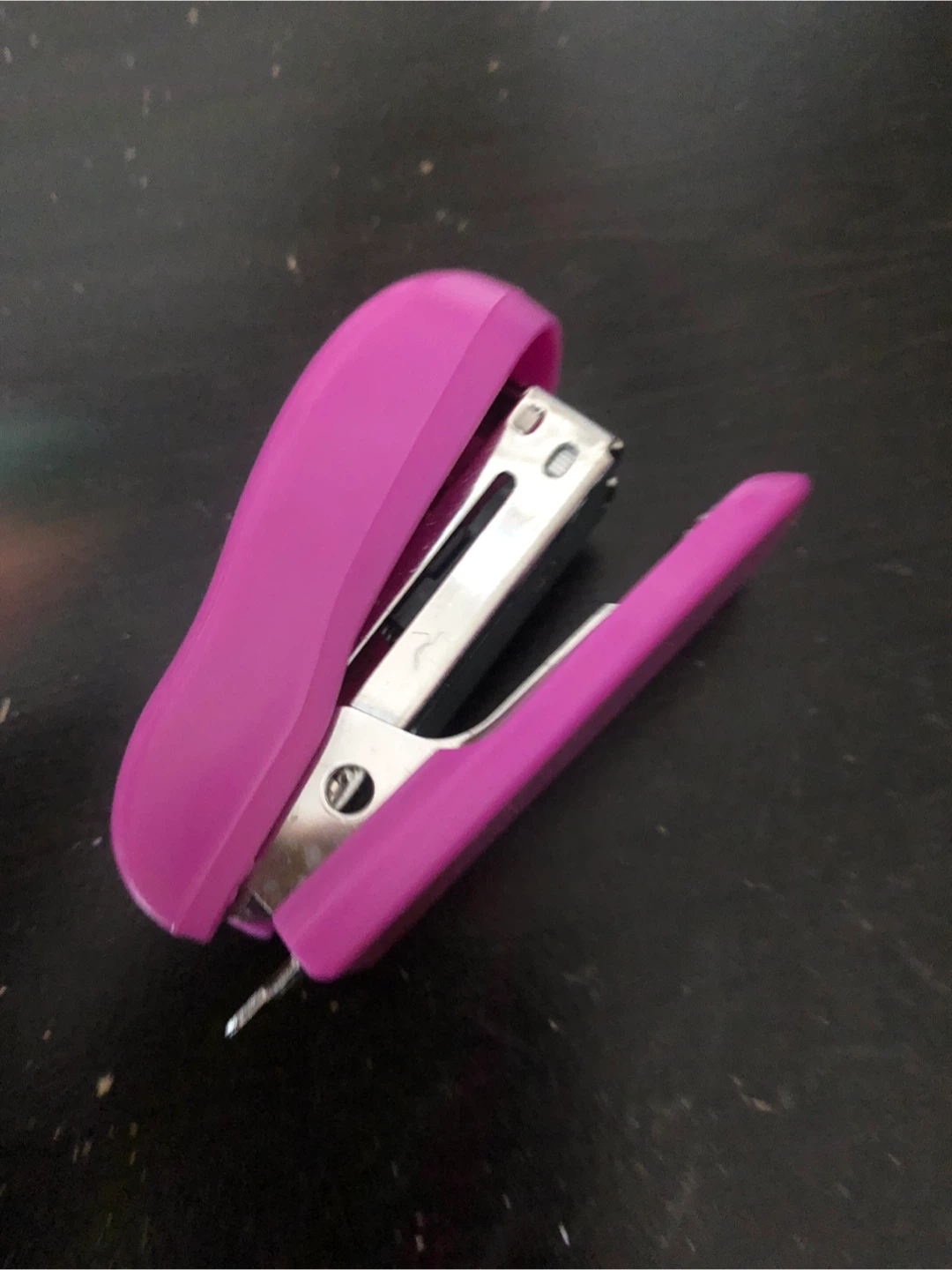 Purple Mini Stapler🏈