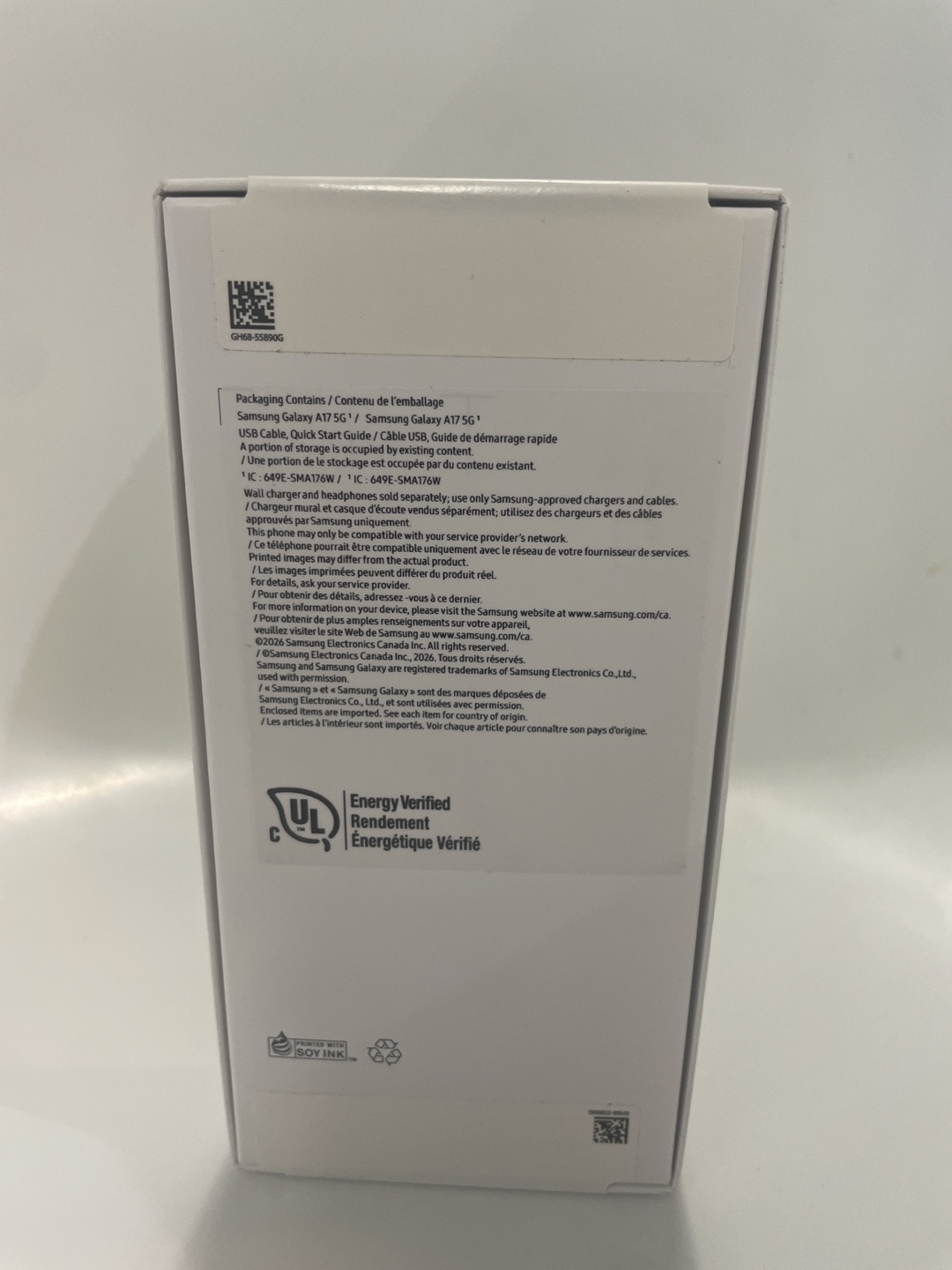 Samsung Galaxy A17 5G 128GB (BRAND NEW) - photo 5