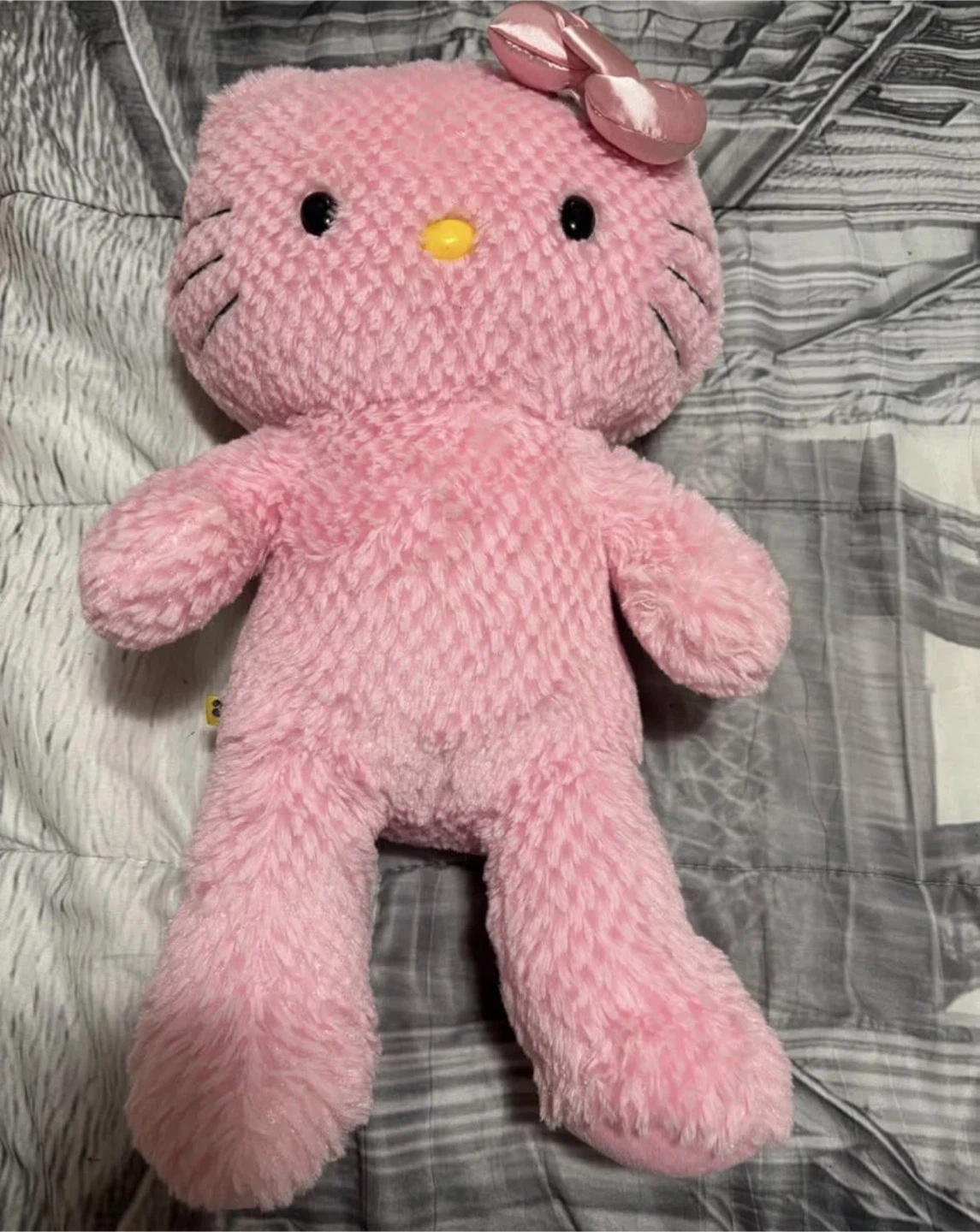 Vintage hello kitty build a bear