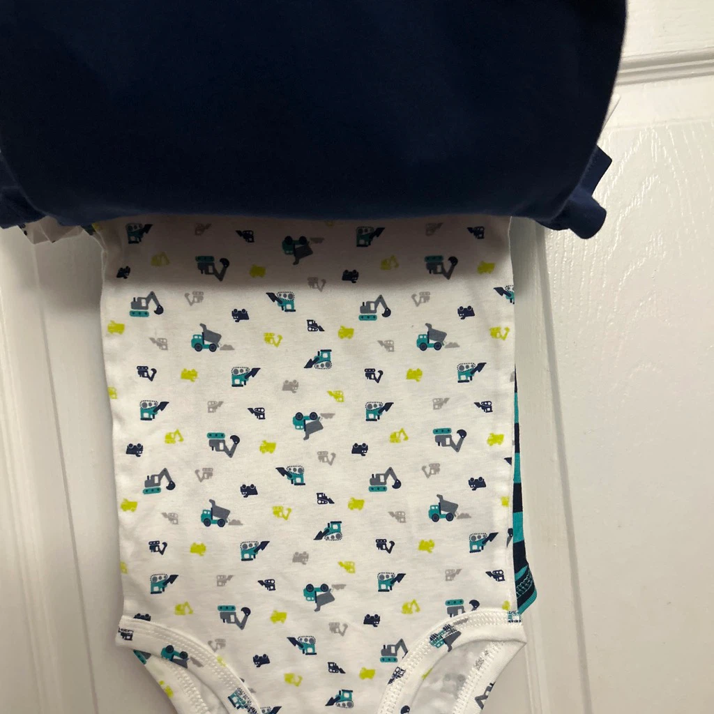 Just One You by Carter's Baby 🏈 Bodysuits 18m - photo 2
