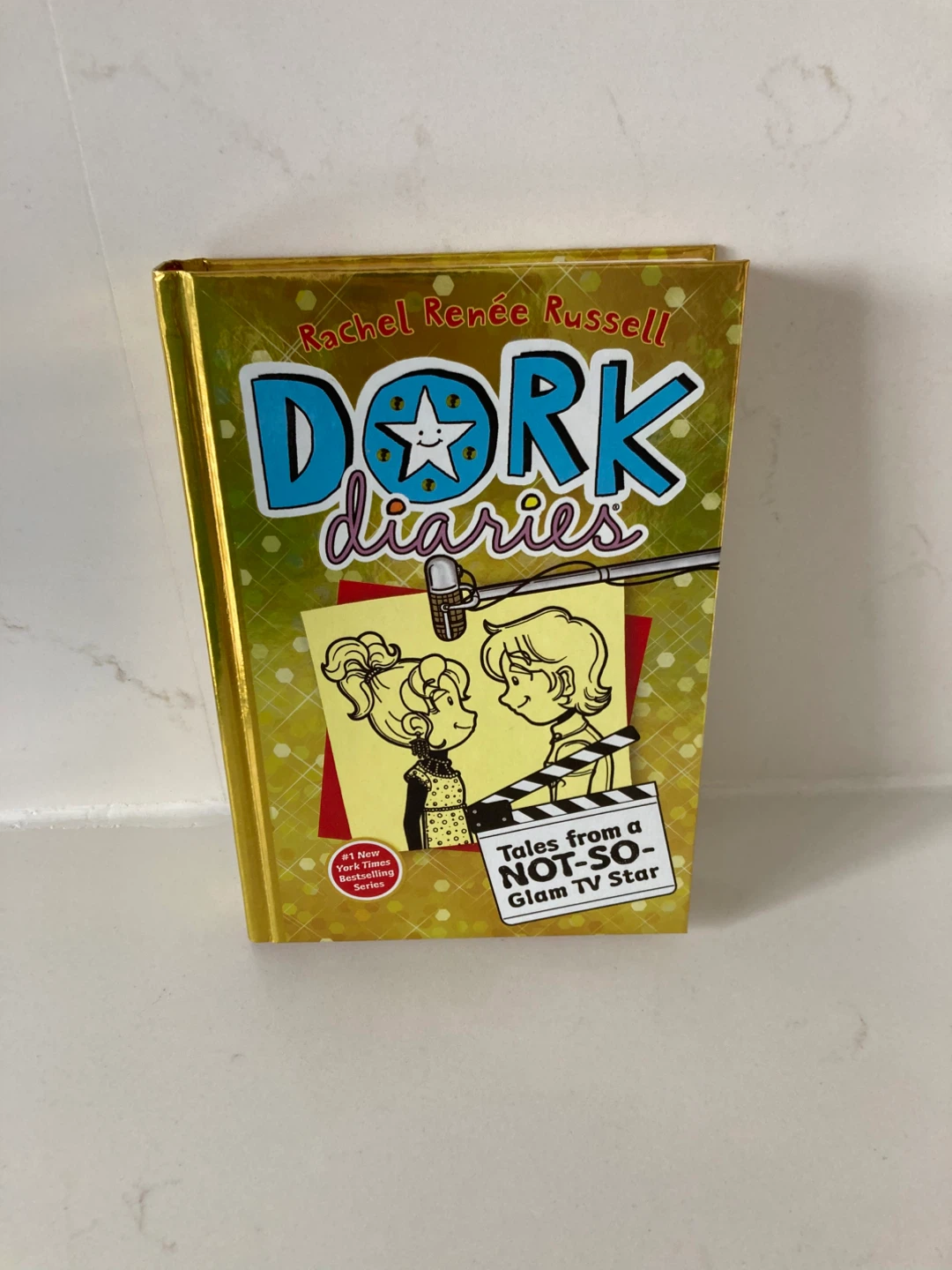 🏈7: Dork Diaries: Tales from a Not-So-Glam TV Star
