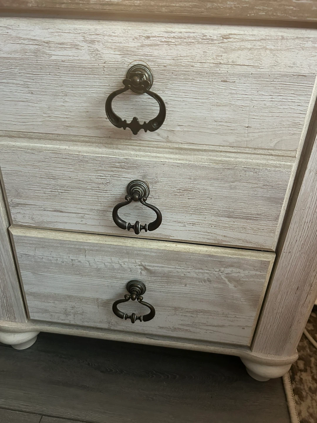 Ashley store nightstands pick up only - photo 4
