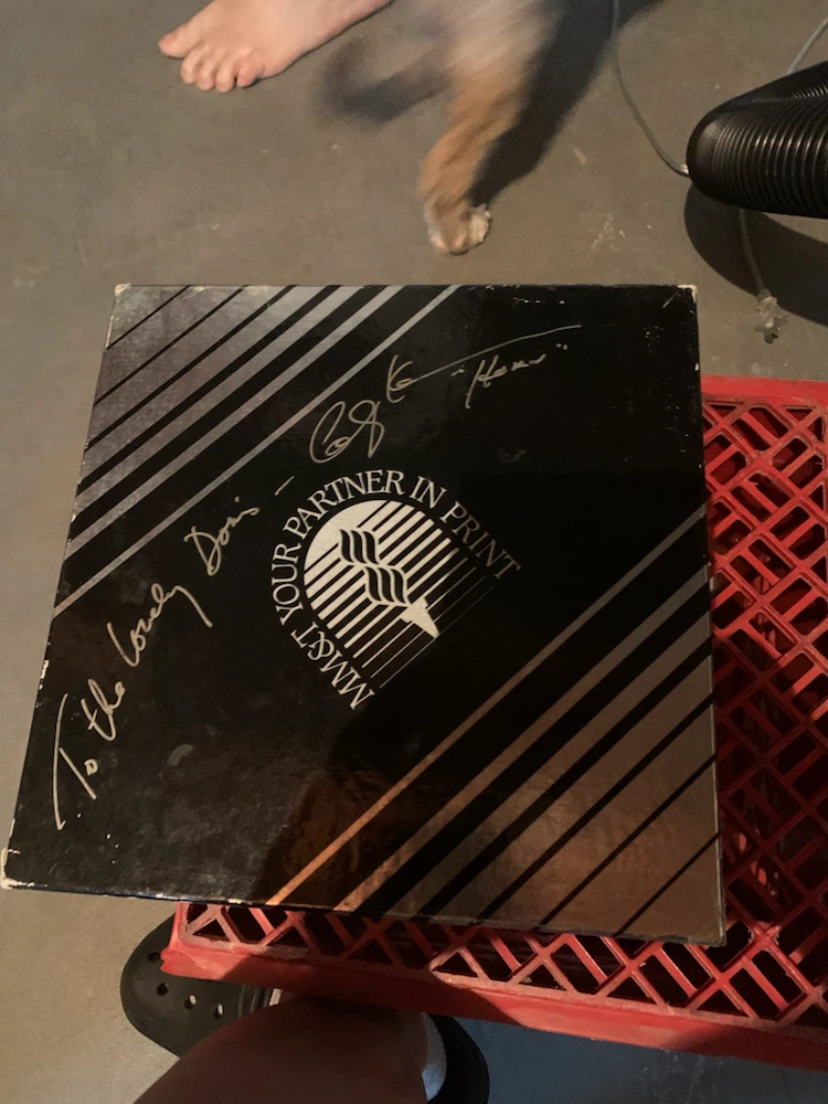 MM&T Vintage Branded Box - photo 2